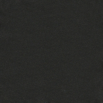 Plain black jacquard silk fabric